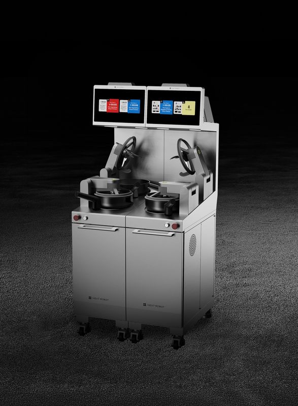 Al Dente by Next Robot