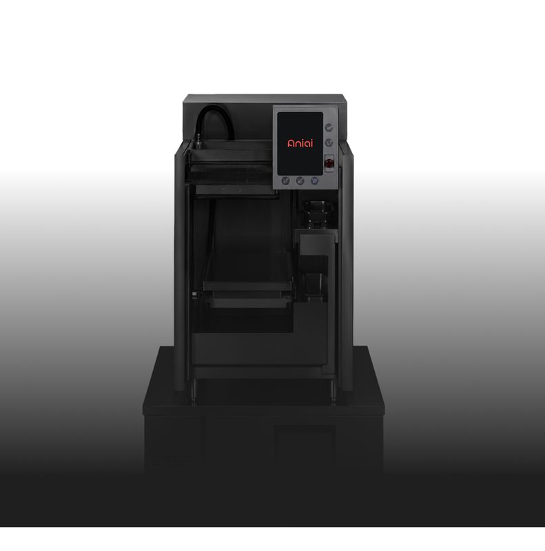 Alpha Grill Single Platen Series by Aniai