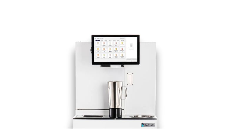 BotristaPro (DrinkBot) by Botrista (Botrista Technology, Inc.)