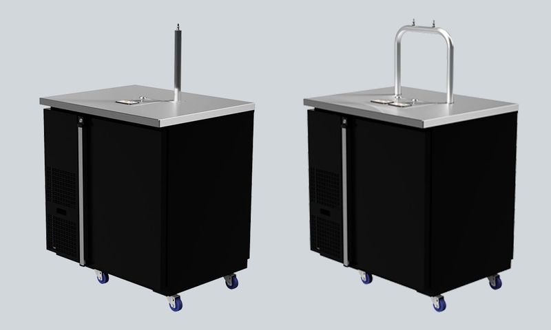 Bottoms Up draft beer system by Bottoms Up Draft Beer Systems