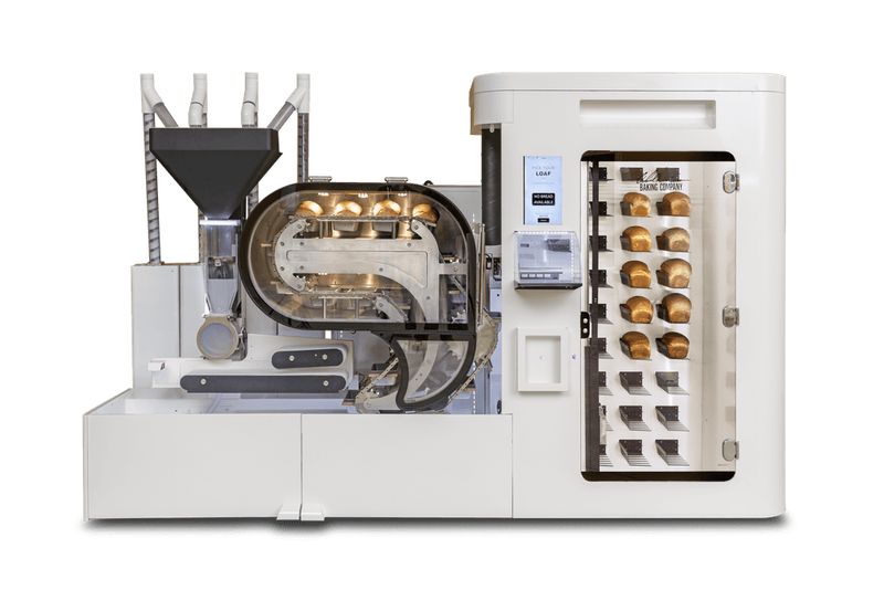 BreadBot by Wilkinson Baking Company