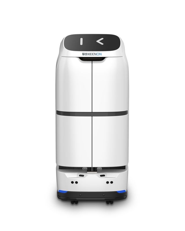 BUTLERBOT W3 by Keenon Robotics