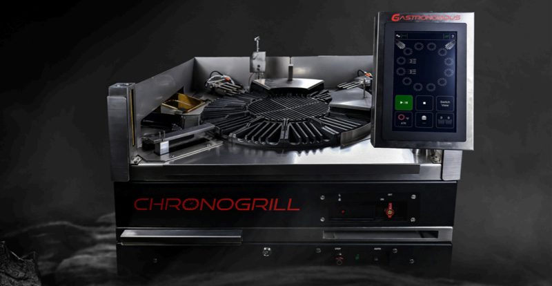 ChronoGrill by Gastronomous Technologies Inc.