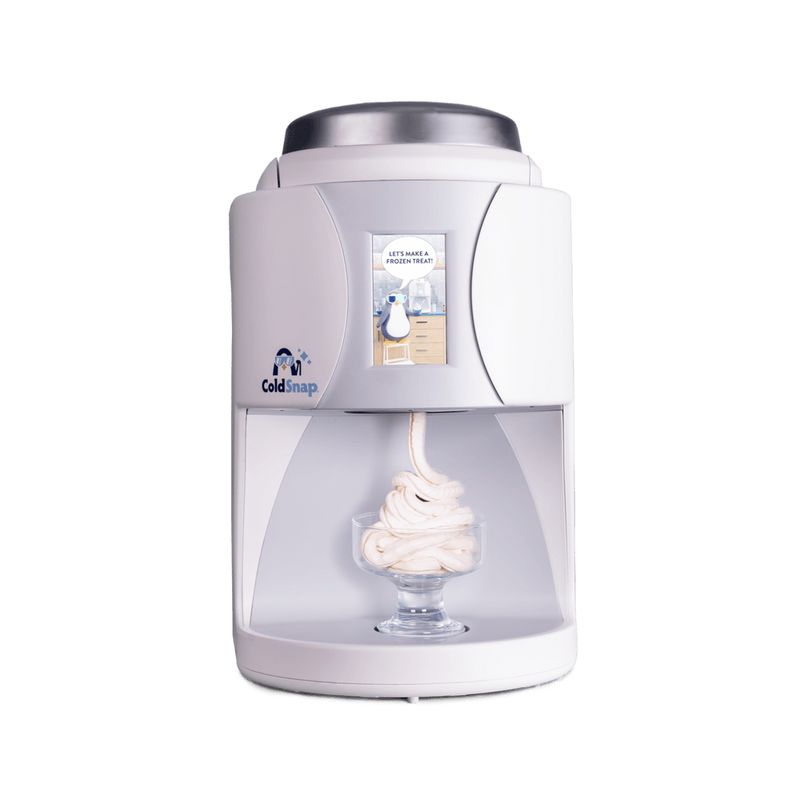 ColdSnap Commercial Frozen Treat Machine by ColdSnap