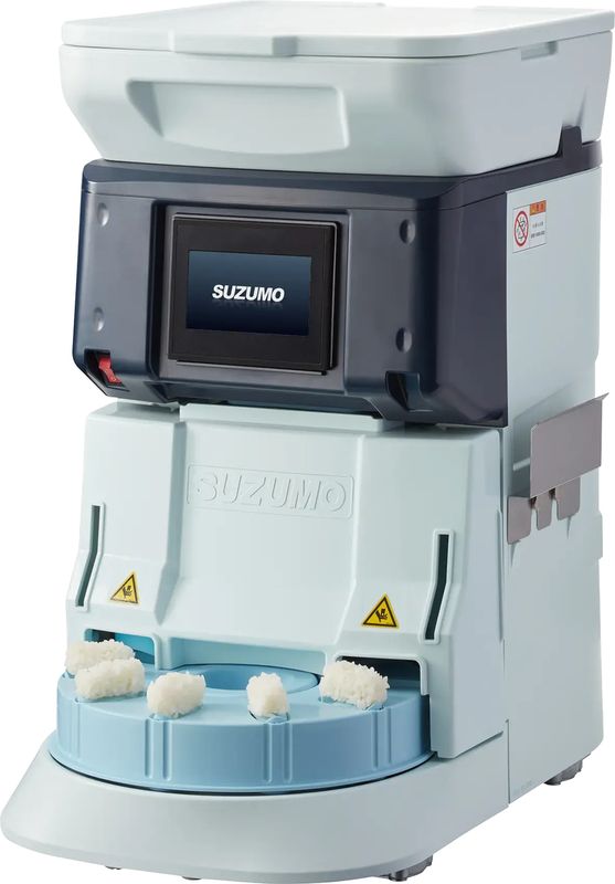 Compact Sushi Machine SSN-KTA (North America model) by Suzumo Machinery