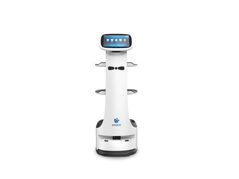 DINERBOT T8 by Keenon Robotics