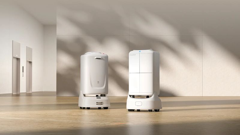 FlashBot Max by Pudu Robotics