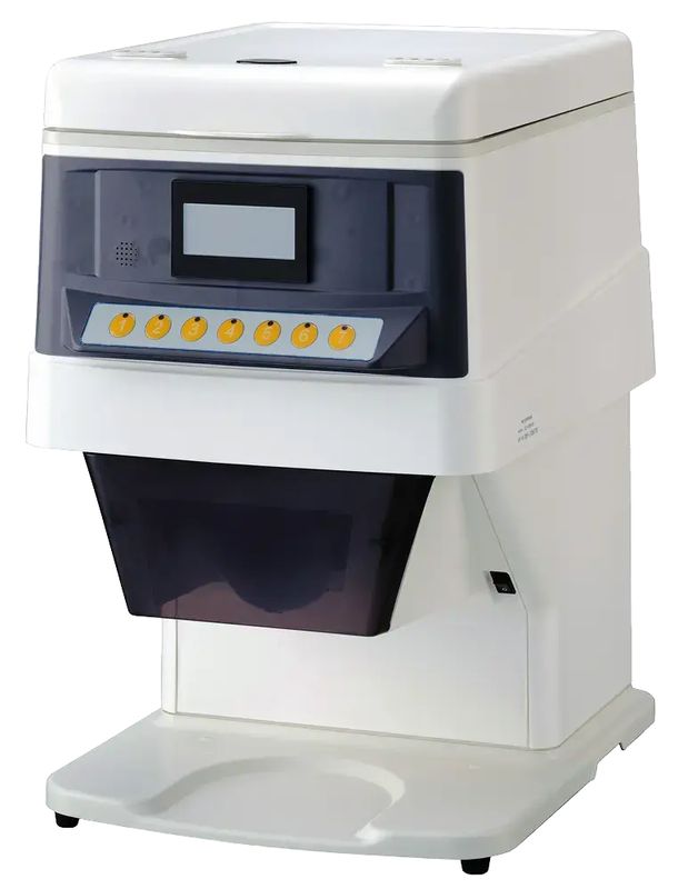 Fuwarica Rice-Serving Machine GST-FBB (North America model) by Suzumo Machinery