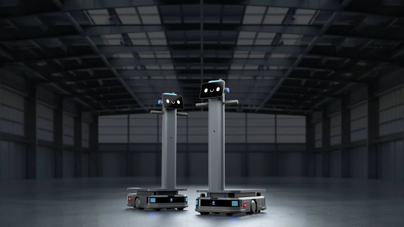 PUDU T300 by Pudu Robotics