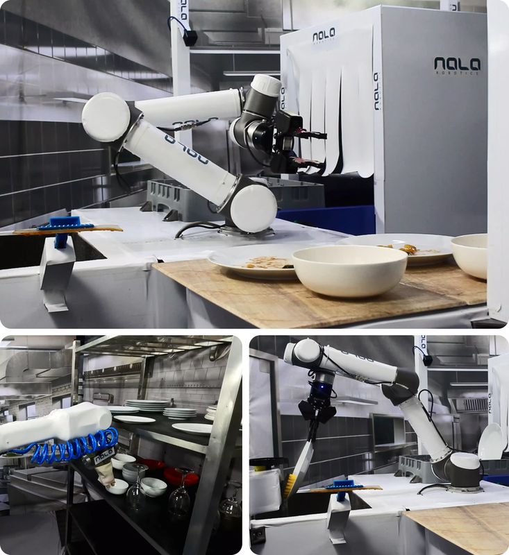 Spotless by Nala Robotics